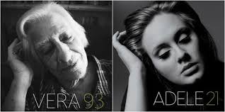 Anziani In Quarantena Reinterpretano Copertine Di Adele, Madonna E Michael  Jackson.