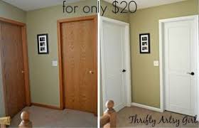 Porte Bricolage Renove Facile Pas Cher Porte Diy Relooking De Porte Deco Maison