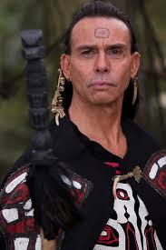 Native American actor with diverse film career