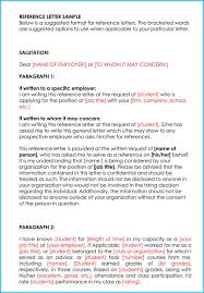 Writing A Reference Letter For Friend Sample Letters Examples