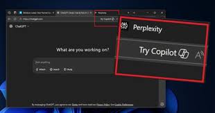 微軟絕招推自家AI 當你想用ChatGPT 時會「截糊」提議你改用 ...