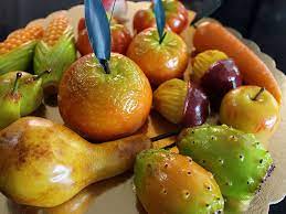 La storia della frutta martorana. La Frutta Martorana Storia E Ricetta Cosa Fare In Sicilia