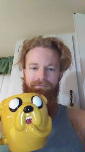 Monday morning coffee time