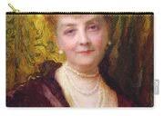 Melanie de Bussiere Painting by Antoine Auguste Ernest Herbert