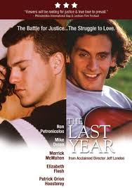 Amazon.com: The Last Year [DVD] : Ron Petronicolos, Mike Dolan, Patrick  Orion Hoesterey, Merrick McMahon, Elizabeth Flesh, Seth Adams, Rand Smith,  Penelope Ma, Craig Staswick, Joseph Michael Olesh, Lawrence Rinzel, Jason  Sumabat,