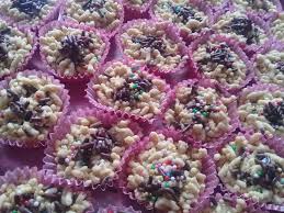 Bentukkan dengan sudu sukatan 1/2 sudu makan. Resepi Biskut Sarang Semut Cair Di Mulut Resepikek Camored Com