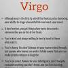 The beginning of 2021 comes with perfect health for the natives of the virgo sign. 3