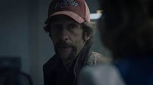 Watchmen" Little Fear of Lightning (TV Episode 2019)