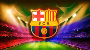 Looking for the best barcelona logo 2018 wallpaper? Pin Di Fc Barca A Fiam Kepei