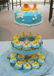 Sarah S Baby Shower Pics 002 Shower Cakes Baby Shower Cakes Ducky Baby Showers