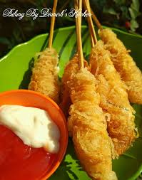 Telur gulung jajanan jaman dulu diinovasi menjadi jajanan. Bihun Gulung Telur By Dwi Oti Eliyani Langsungenak Com