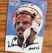 Warren Moon TTM Success (BraveSTARR Score)