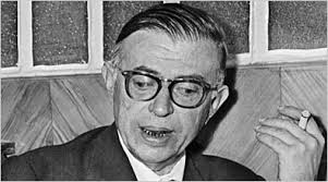 Image result for sartre