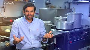 La comida tiene un precio. Casi 30 Anos Cocinando En Canal Sur