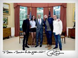 .blanche est un film réalisé par amy rice et alicia sams avec barack obama, michelle obama. Barack Obama Signs Off On Drake Playing Him In Future Biopic Movie