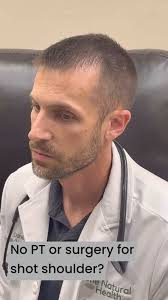 Shoulder injury gone terribly WRONG! Ozone therapy and PRP (Platelet Rich  Plasma) in Lincoln NE with Daniel Meinke -Regenerative and Functional  Medicine expert at One Natural Health. Share with ...