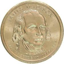 Classic liberty $2.5 gold all us gold coins are scarce and this series is no exception. James Madison Dollar Coin Learn The Current Value