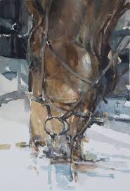 Your dog's safety and style ensured. Harness Paintings For Sale Saatchi Art