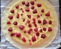 Galette Des Rois A La Frangipane Au Lemon Curd Et Aux Framboises Galette Des Rois Frangipane Galette Des Rois Galette Des Rois A La Framboise