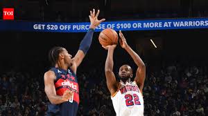 Golden State Warriors vs Washington Wizards injury report: Who's playing, injured and questionable player
