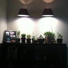 Attractive Grow Lights For Indoor Plants Phillips Plant Light Shade And Light Cord From Ikea 20 Total Fo Grow Lights Plant Lighting Indoor Garden Apartment