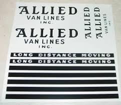 Image result for Gray Poly 1990 Allied Van Lines