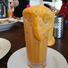 Hanya cukup 1 specialty untuk makanan sup kepala ikan dan 1 specialty untuk minuman teh tarik madu, dah cukup untuk menambat hati aku. Warung Pak Mat Pulau Pisang Picture Of Warung Pak Mat Pulau Pisang Kota Bharu Tripadvisor