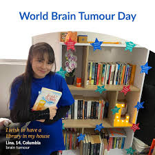 Find bestsellers, new releases, award winners and our recommended books for teens & young adults at amazon.com Make A Wish International Today Is World Brain Tumour Day Lina Is A 14 Year Old Girl Who Loves To Read Romance And Fiction Novels For At Least An Hour Each Day And Sometimes Even