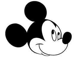 Black And White Silhouette Black And White Mickey Mouse Clipart Mickey Mouse Head Silhouette 1 Full High Quality Wallpaper Mickey Mouse Silhouette Mickey Mouse Art Mickey Mouse Png