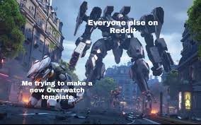 The Overwatch 2 Cinematic Has A Lot Of Meme Potencial Overwatch Memes