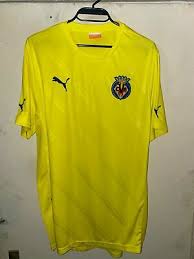 Sie spielen in einem komplett gelben heimtrikot. Puma Villarreal Cf Fussballtrikot Trikot Herren Grosse L Spanien La Liga Eur 32 83 Picclick De