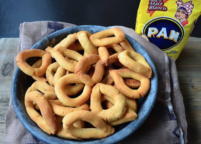 Spanish Ring Donuts