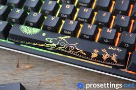 The ducky one 2 sf gaming keyboard shines with a very minimalist exterior and a mixture of new features and proven design concepts. Ducky One 2 Sf Review Prosettings Net