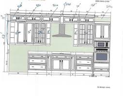 Question are most people still at 52 inches or have they moved to 54 inches for upper cabinet height standard? Alignment Help With Upper Cabinets