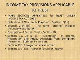 8 of 2014) an act to provide for the taxation of incomes and for other taxes; Filing Of Income Tax Return And Taxation Of Trust Ppt Download