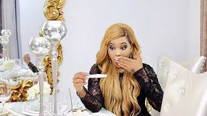 Vera sidika is a kenyan television and social media personality, celebrity, video vixen entrepreneur, and socialite. Vera Sidika Confirms She S Pregnant Plans Party Nairobi News