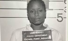 A violent murder, a child