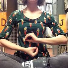 And of recipes that reflect the eclectic mix of cultures. Mukula Mudra Five Prana