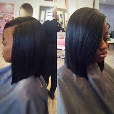 Bob Birthday Hairstyles With Weave Instagram Photo By Treana May 19 2016 At 3 18pm Utc Quick Weave Bob Birthday Hairstyles Queen Hair