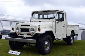 Looking for the toyota land cruiser fj40 of your dreams? 1965 Toyota Land Cruiser Fj Conceptcarz Com