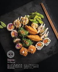 Originally, sushi kitchen was established in 2009 in penang with the intention to serve flavourful yet healthy japanese food to the island state. Sushi Kitchen Kl Branch Kota Damansara Home Petaling Jaya Malaysia Menu Prices Restaurant Reviews Facebook