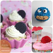 Los cupcakes, pequeños pasteles, similares a las madalenas francesas o los muffins ingleses, que acompañan el té de la tarde o deliciosos momentos durante todo el día, son considerados por muchos como uno de los iconos culinarios más populares y exitosos de origen estadounidense. Cupcakes 14 Recetas De Cupcakes Faciles Paso A Paso