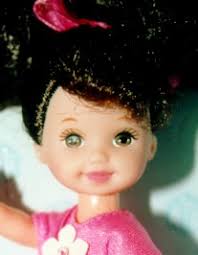 Li'l Friends of Kelly/Shelly page1