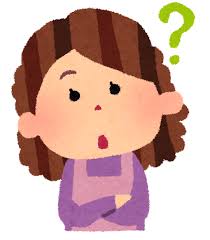 お母さんの表情のイラスト「目がハート・疑問・居眠り・照れ ...