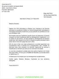 Le principe de la lettre de motivation découle du contexte économique. Lettre De Motivation Pour Agent Descale En Alternance
