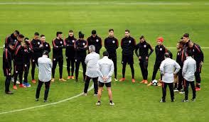 Este sábado se cumplen dos meses exactos desde la última vez que hubo acción en la copa superliga, antes del parate por la pandemia. Chile Sin La Presencia De Vidal Entrena Para Ultimo Partido Ante Argentina Latin Goles