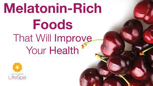 eat foods with melatonin improve your health john douillards lifespa