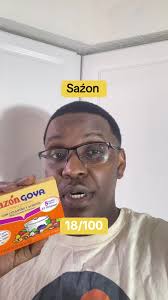 Difference Between Orange and Yellow Box Sazon Goya