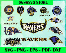 Basketball life svg dxf eps file is perfect for your design creation. Baltimore Ravens Svg Png Eps Dxf Pdf Football Nfl Team Superbo 6688svg Store