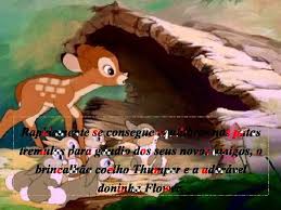 Discografia, top músicas e playlists. Bambi O Prncipe Da Floresta Quem No Se